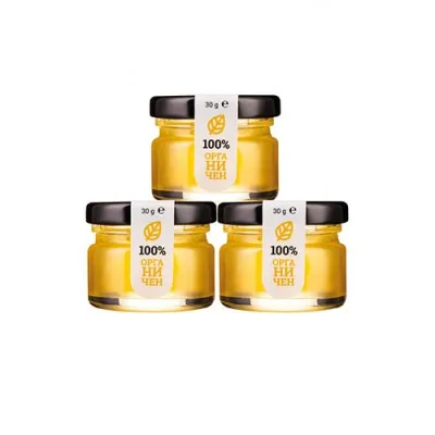  Мед БУКЕТ TOP`S HONEY -  30 гр.
